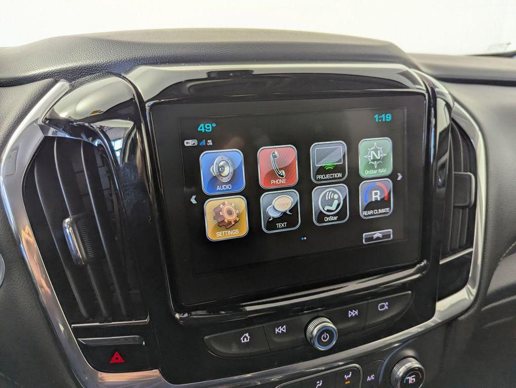 used 2019 Chevrolet Traverse car, priced at $18,750