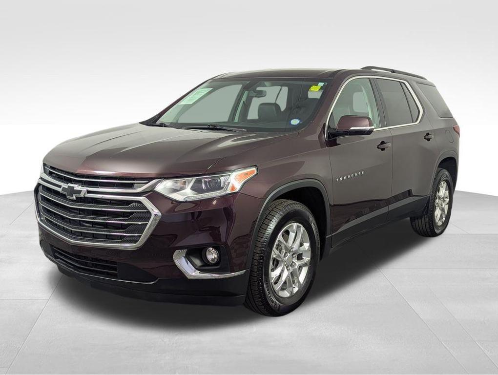 used 2019 Chevrolet Traverse car, priced at $18,750