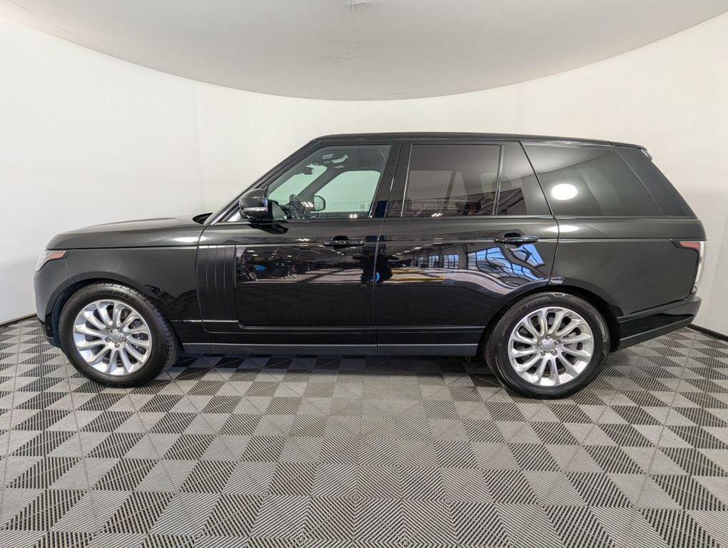 used 2018 Land Rover Range Rover car, priced at $27,765