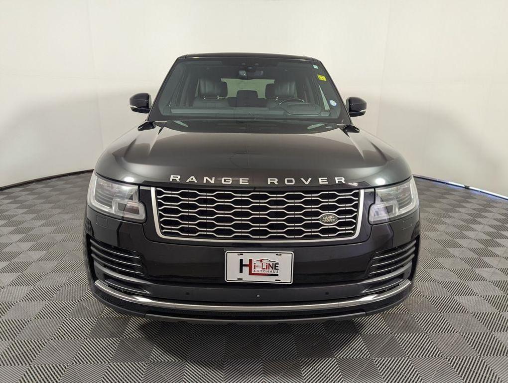 used 2018 Land Rover Range Rover car, priced at $27,765