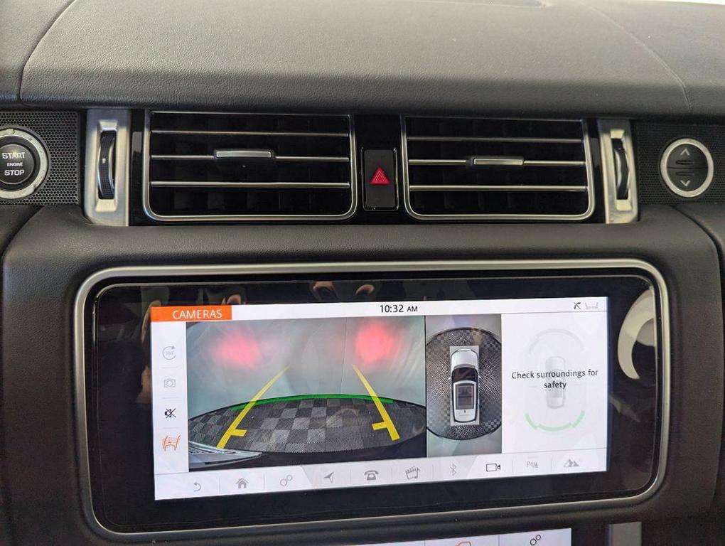 used 2018 Land Rover Range Rover car, priced at $27,765