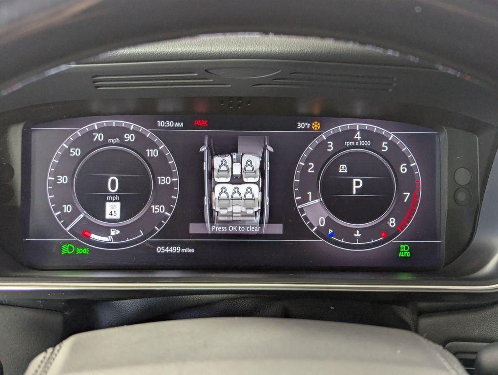 used 2018 Land Rover Range Rover car, priced at $27,765