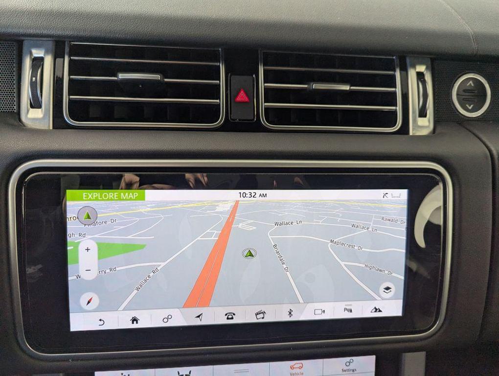 used 2018 Land Rover Range Rover car, priced at $27,765