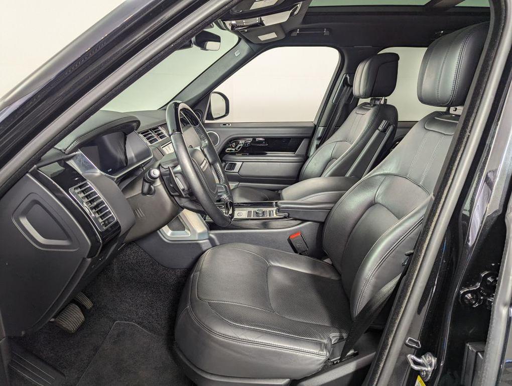 used 2018 Land Rover Range Rover car, priced at $27,765