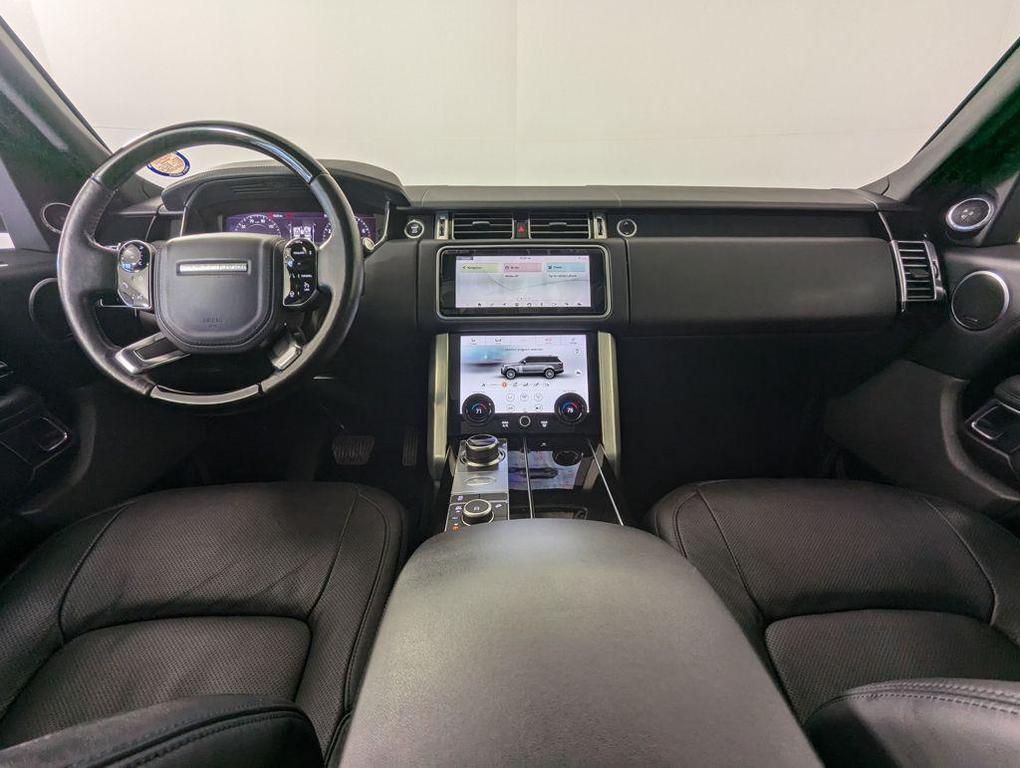used 2018 Land Rover Range Rover car, priced at $27,765