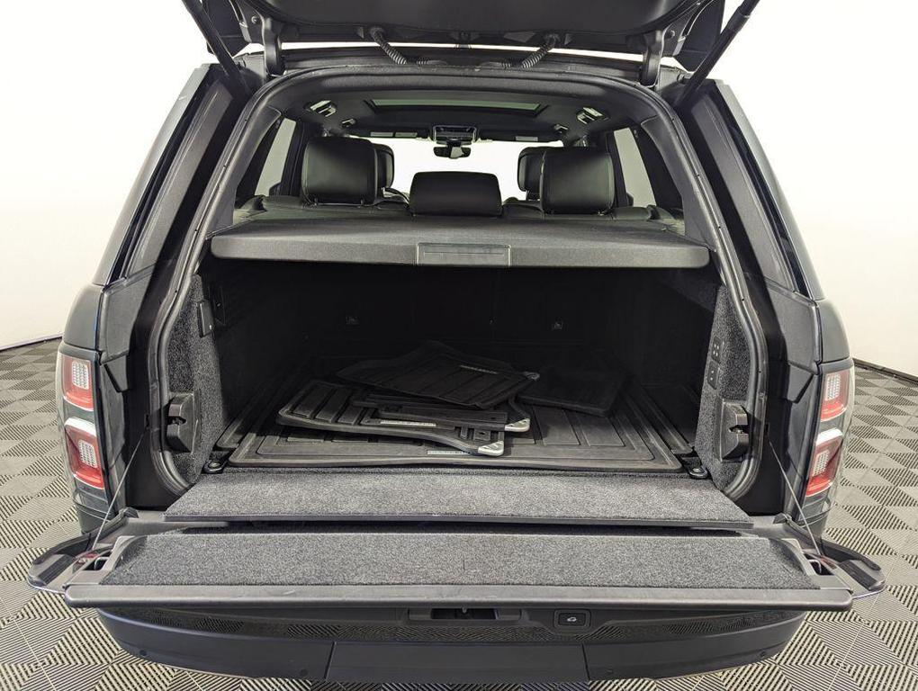used 2018 Land Rover Range Rover car, priced at $27,765