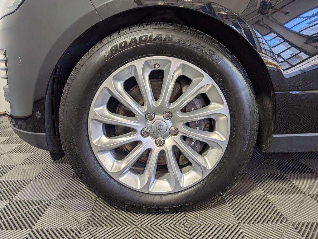 used 2018 Land Rover Range Rover car, priced at $27,765