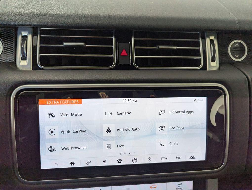 used 2018 Land Rover Range Rover car, priced at $27,765