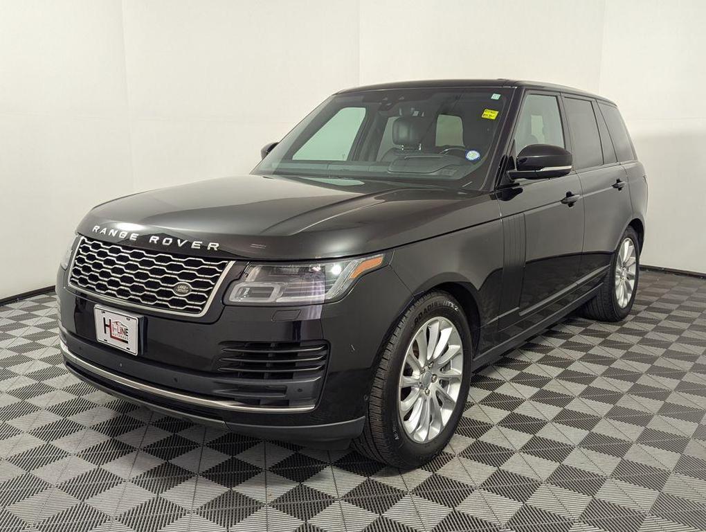 used 2018 Land Rover Range Rover car, priced at $27,765