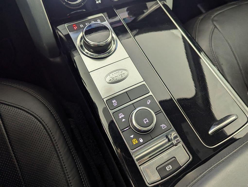 used 2018 Land Rover Range Rover car, priced at $27,765