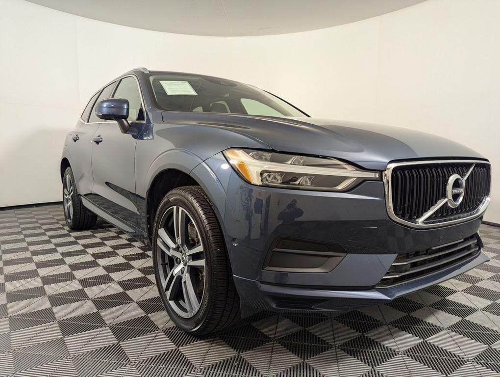 used 2019 Volvo XC60 car, priced at $22,584