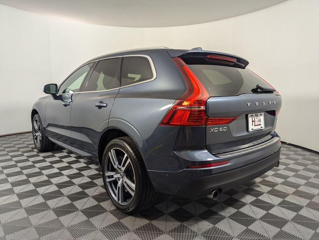 used 2019 Volvo XC60 car, priced at $22,584