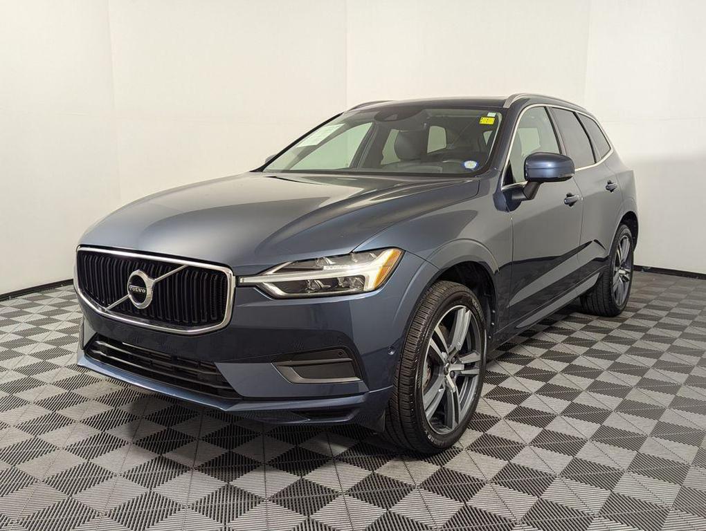 used 2019 Volvo XC60 car, priced at $22,584
