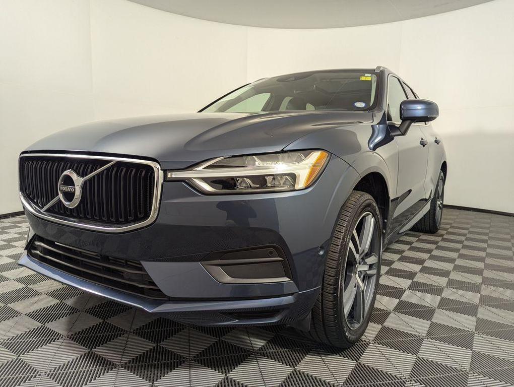 used 2019 Volvo XC60 car, priced at $22,584