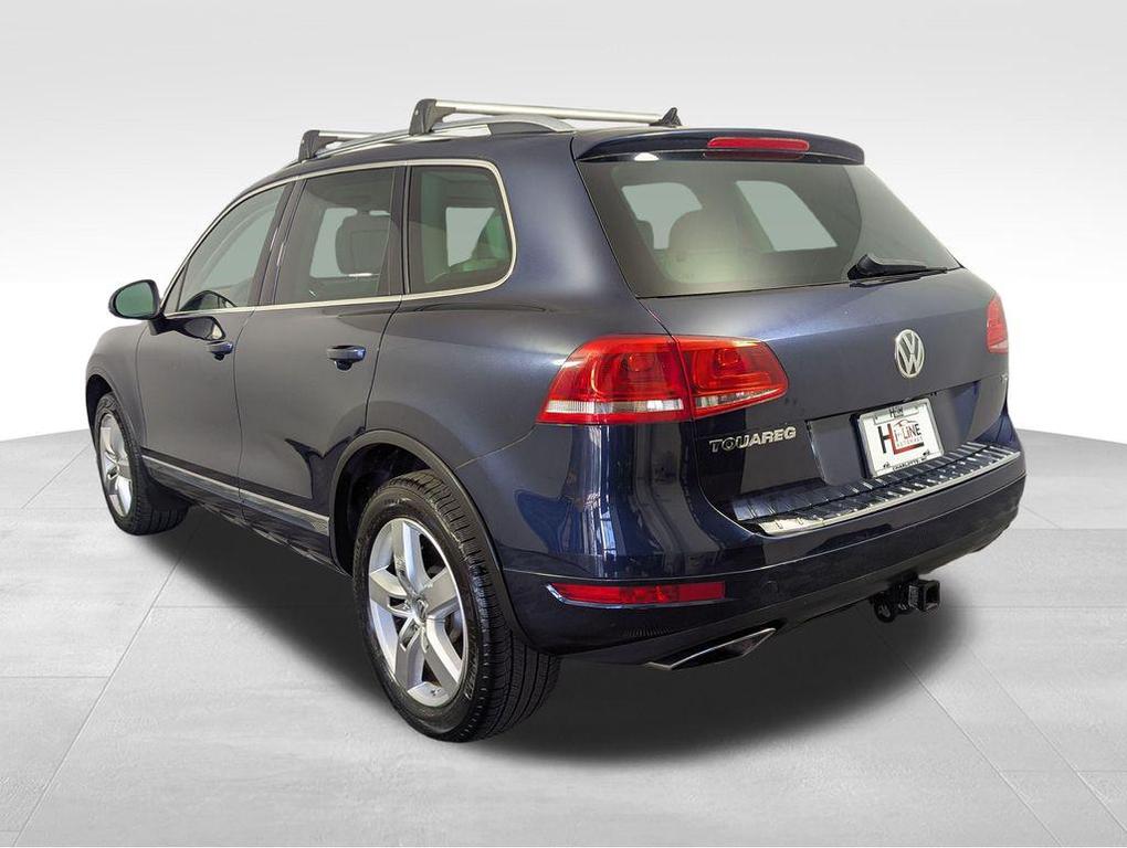 used 2012 Volkswagen Touareg car, priced at $10,250