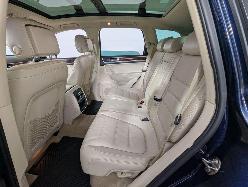 used 2012 Volkswagen Touareg car, priced at $10,250