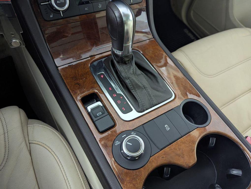 used 2012 Volkswagen Touareg car, priced at $10,250