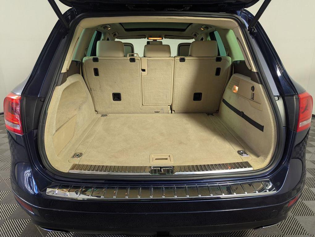 used 2012 Volkswagen Touareg car, priced at $10,250