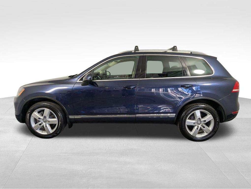 used 2012 Volkswagen Touareg car, priced at $10,250