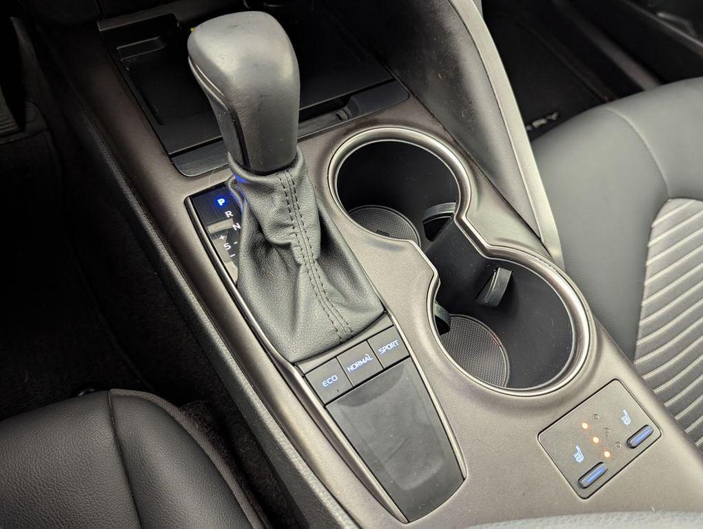 used 2023 Toyota Camry car, priced at $26,750