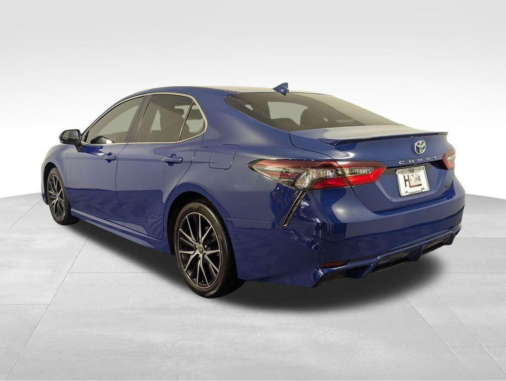 used 2023 Toyota Camry car, priced at $26,750