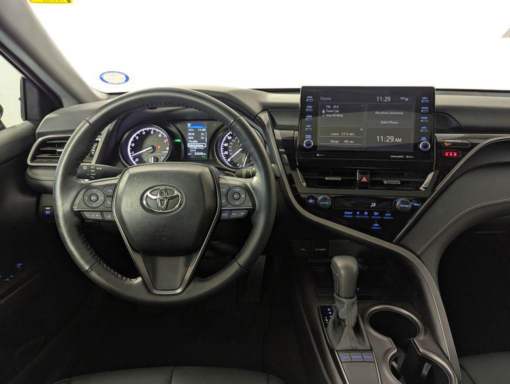 used 2023 Toyota Camry car, priced at $26,750