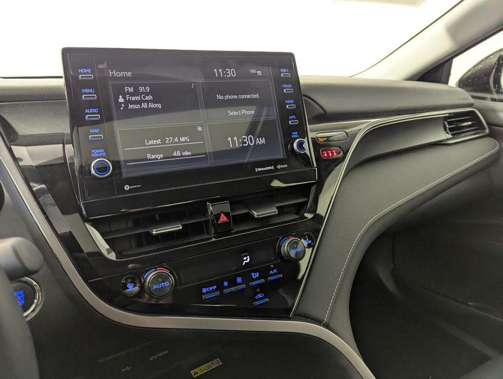 used 2023 Toyota Camry car, priced at $26,750