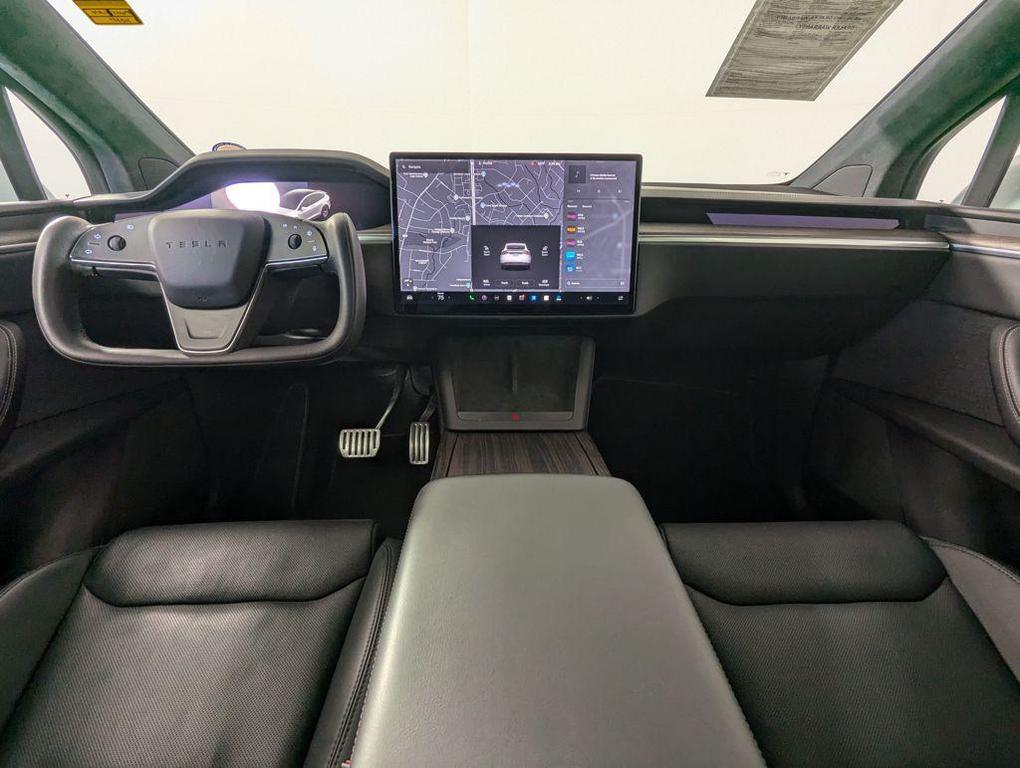used 2023 Tesla Model X car, priced at $51,921