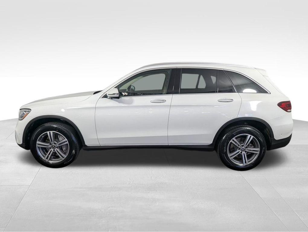 used 2020 Mercedes-Benz GLC 300 car, priced at $28,000
