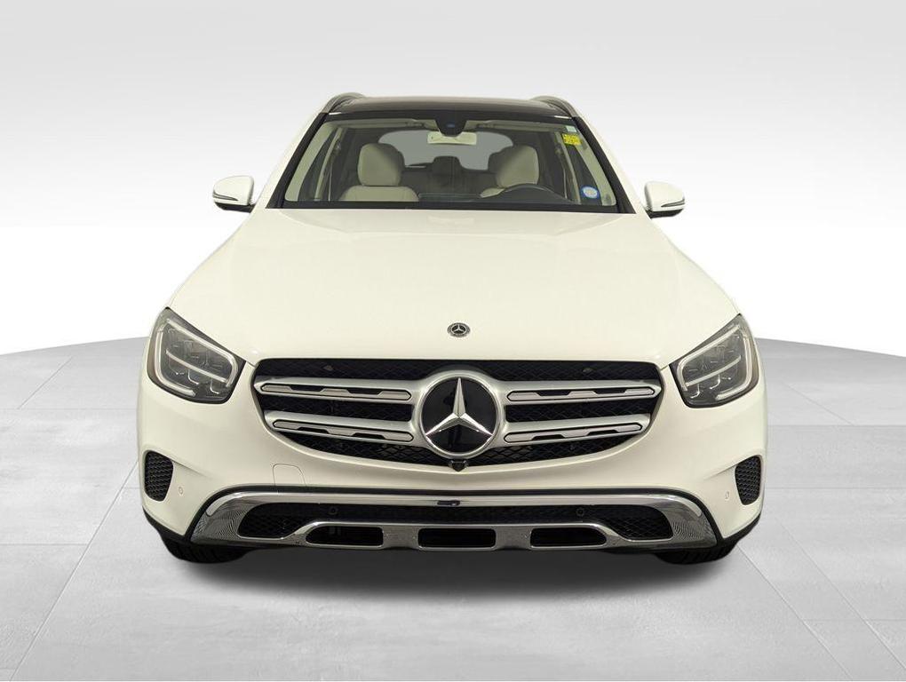 used 2020 Mercedes-Benz GLC 300 car, priced at $28,000