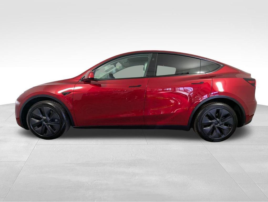 used 2024 Tesla Model Y car, priced at $35,000