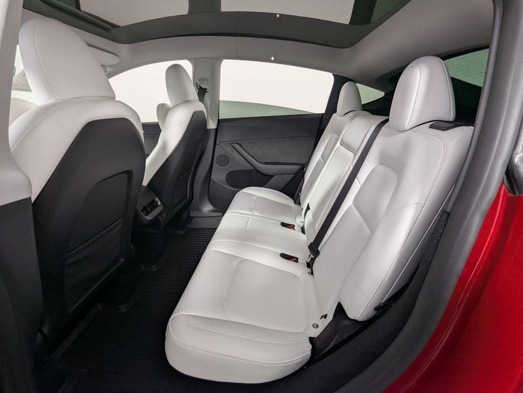 used 2024 Tesla Model Y car, priced at $35,000