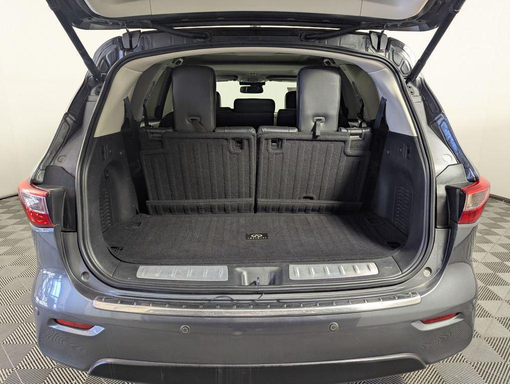 used 2015 INFINITI QX60 car, priced at $8,000