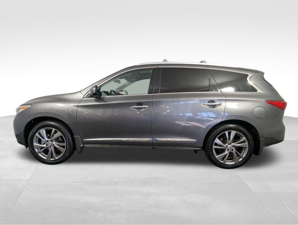 used 2015 INFINITI QX60 car, priced at $8,000