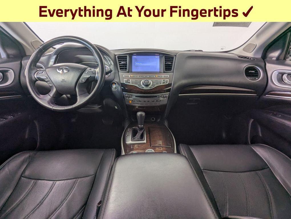 used 2015 INFINITI QX60 car, priced at $8,000