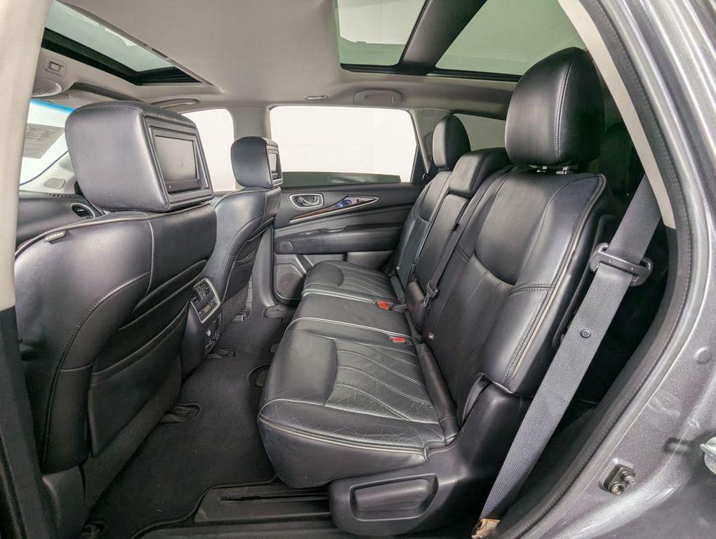 used 2015 INFINITI QX60 car, priced at $8,000