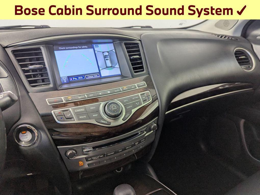 used 2015 INFINITI QX60 car, priced at $8,000