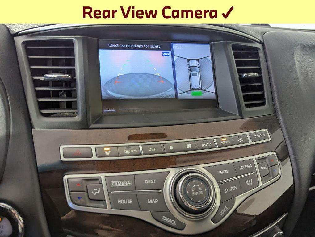 used 2015 INFINITI QX60 car, priced at $8,000