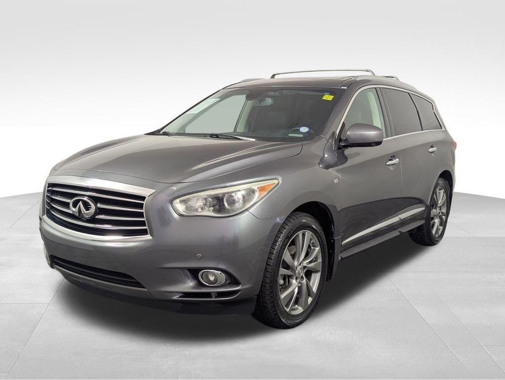 used 2015 INFINITI QX60 car, priced at $8,000