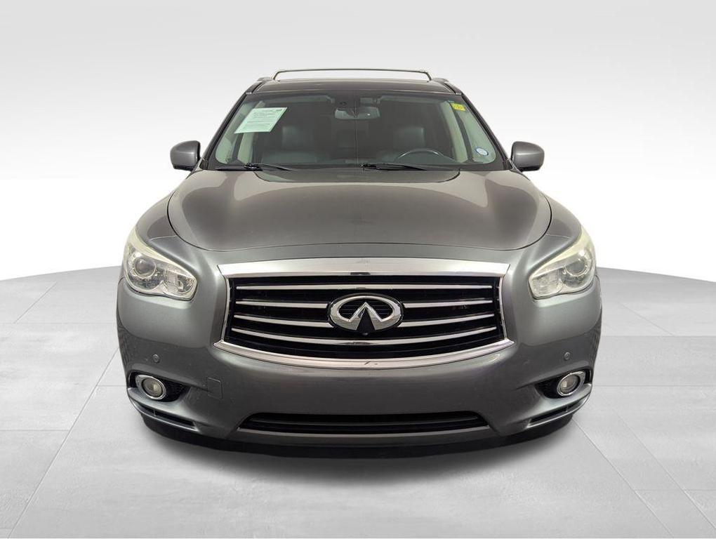 used 2015 INFINITI QX60 car, priced at $8,000