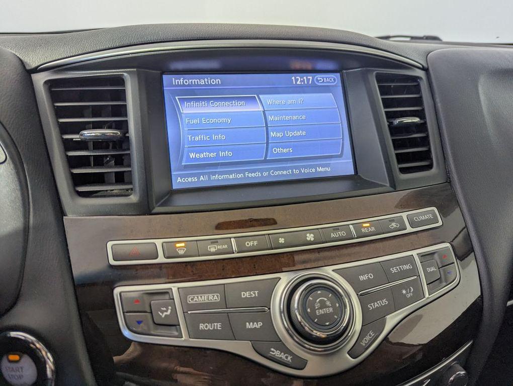 used 2015 INFINITI QX60 car, priced at $8,000