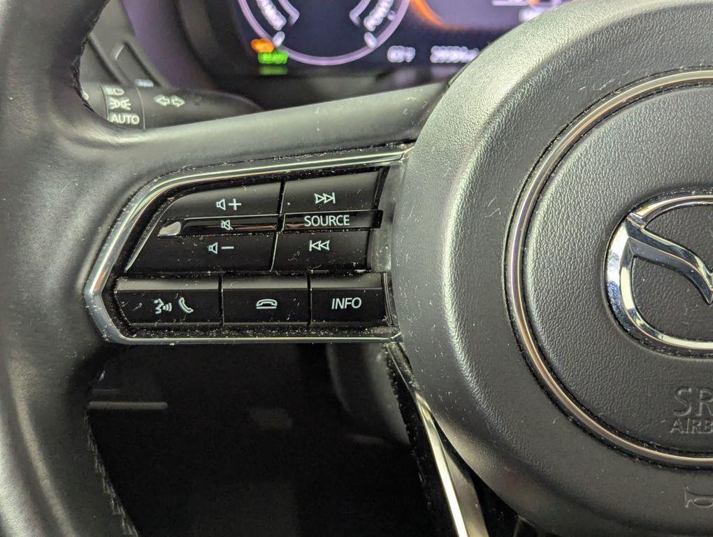 used 2024 Mazda CX-90 PHEV car, priced at $32,000
