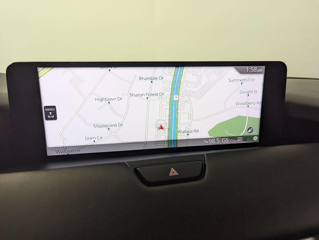 used 2024 Mazda CX-90 PHEV car, priced at $32,000