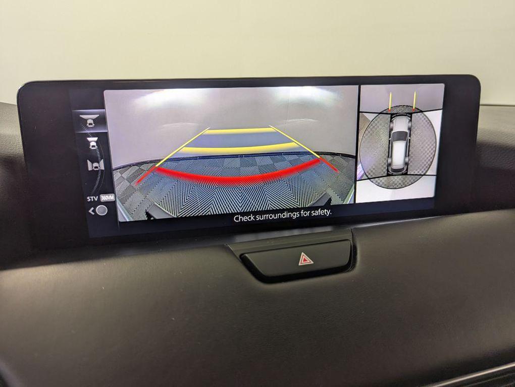 used 2024 Mazda CX-90 PHEV car, priced at $32,000