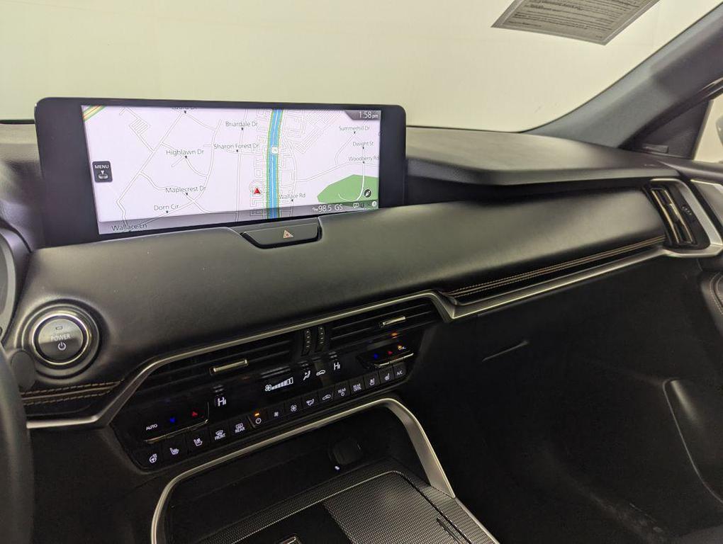 used 2024 Mazda CX-90 PHEV car, priced at $32,000