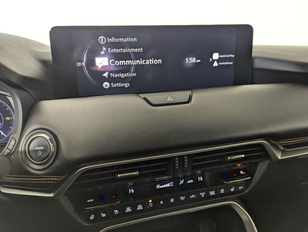 used 2024 Mazda CX-90 PHEV car, priced at $32,000