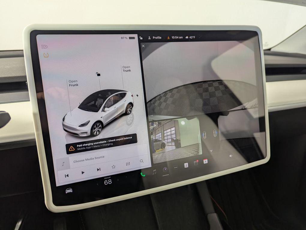 used 2022 Tesla Model Y car, priced at $28,000