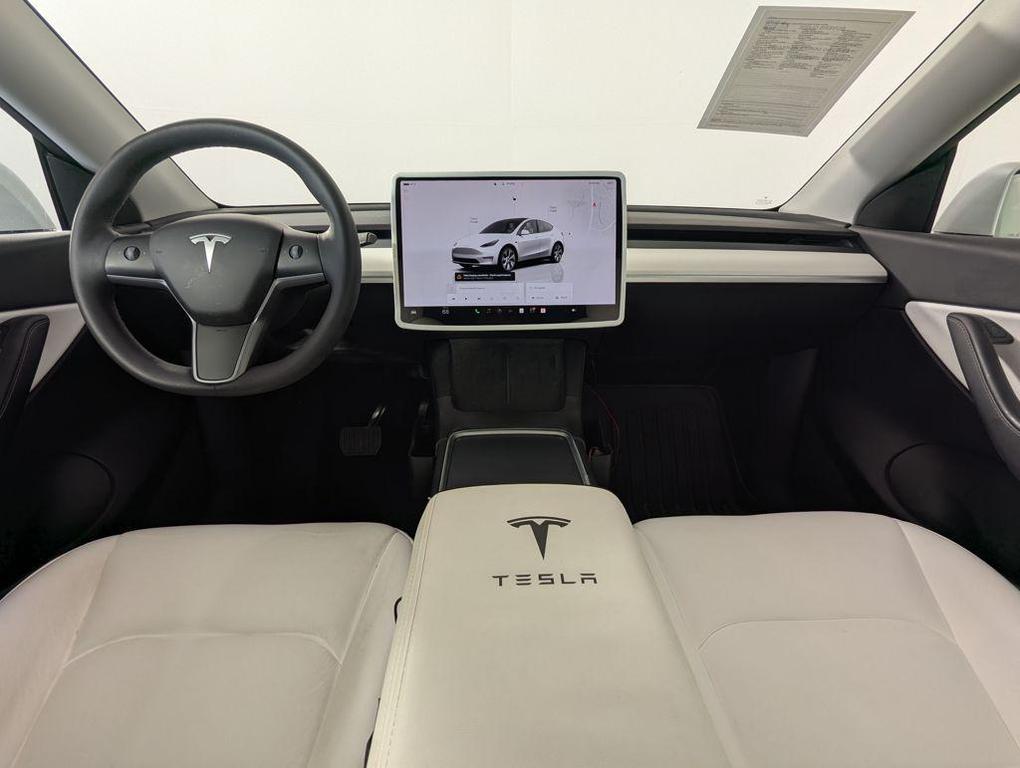 used 2022 Tesla Model Y car, priced at $28,000