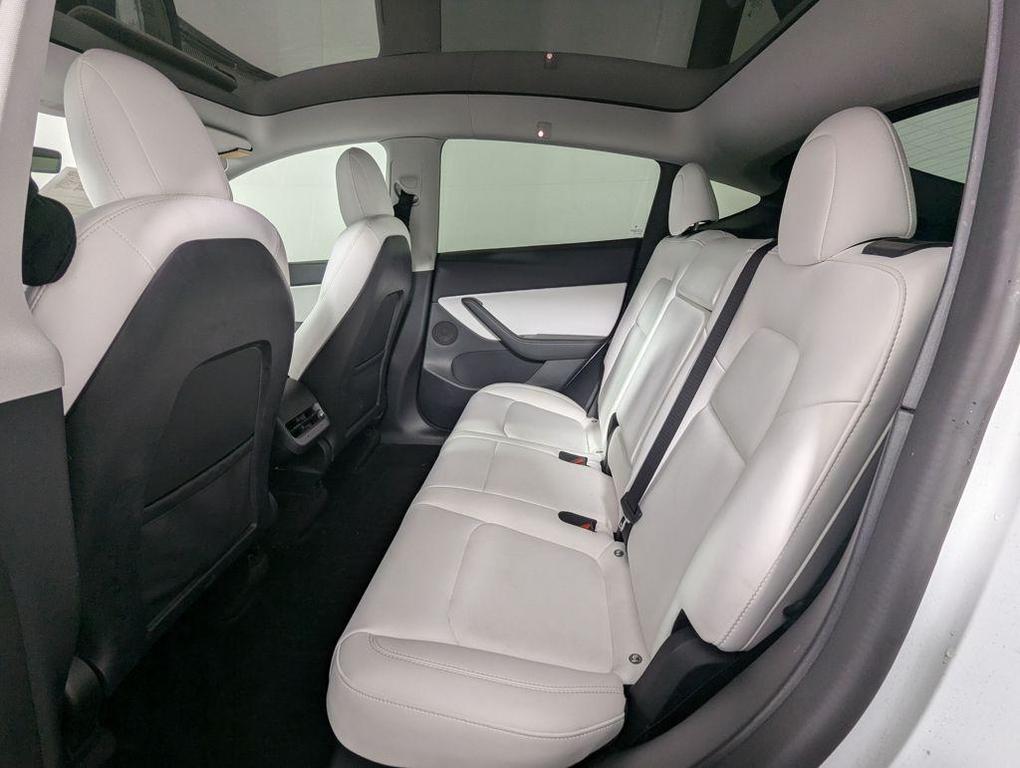 used 2022 Tesla Model Y car, priced at $28,000