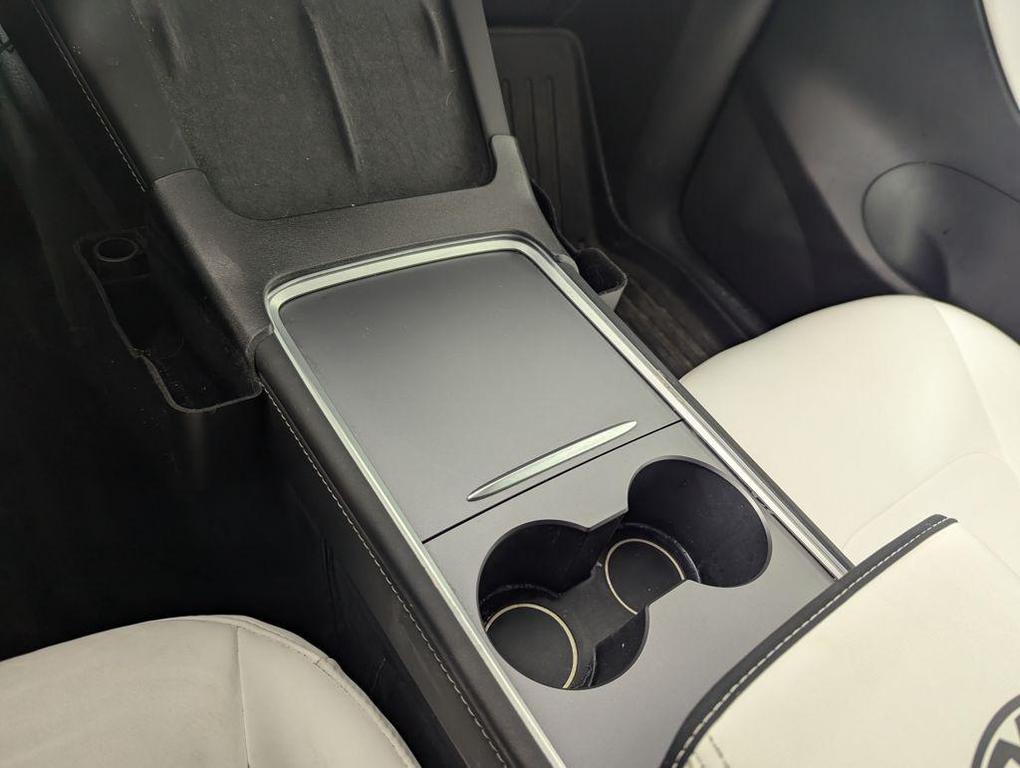 used 2022 Tesla Model Y car, priced at $28,000